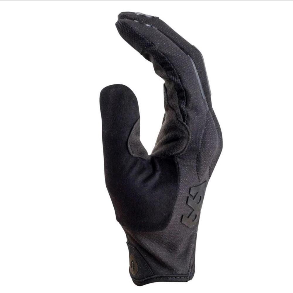 SixSixOne 661 Recon Advance MTB Gloves Black Size Medium Cycling BMX Protection - Picture 3 of 3